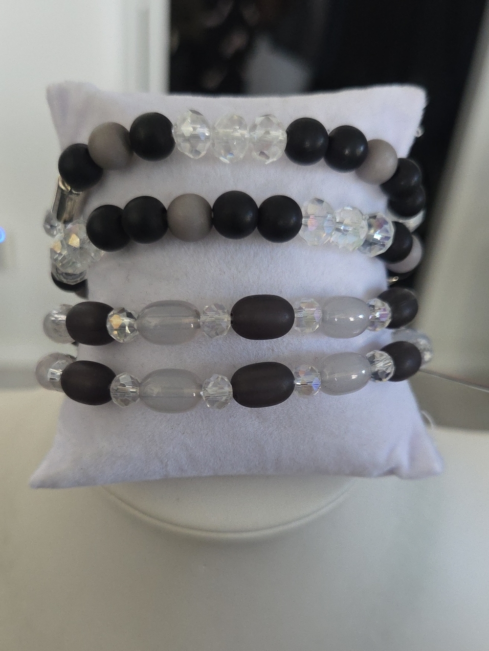 Paparazzi Multi Bead Multi Color Bracelet NWT